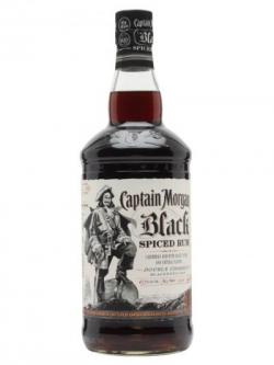 Captain Morgan Black Spiced Rum