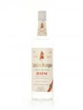 A bottle of Captain Morgan Carta Blanca - 1970s