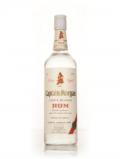 A bottle of Captain Morgan Carta Blanca Extra Light - 1980s