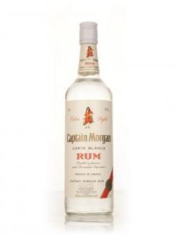 Captain Morgan Carta Blanca Extra Light - 1980s