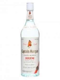 Captain Morgan Carta Blanca Rum / Bot.1980s