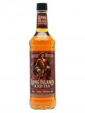 A bottle of Captain Morgan Long Island Ice Tea