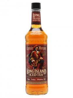 Captain Morgan Long Island Ice Tea