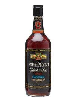 Captain Morgan Rum / Bot.1970s