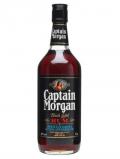 A bottle of Captain Morgan Rum /  Bot.1980s