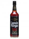 A bottle of Captain Morgan Rum / Bot.1990s