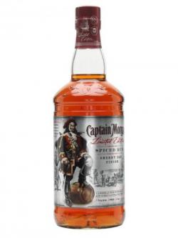 Captain Morgan Sherry Oak Finish Spiced Rum