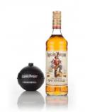 A bottle of Captain Morgan Spiced Gold With 