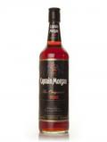 A bottle of Captain Morgan's Original Rum