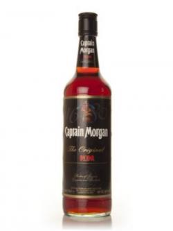 Captain Morgan's Original Rum