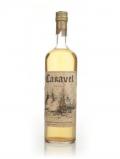A bottle of Caravel Gran Liquore - 1970s