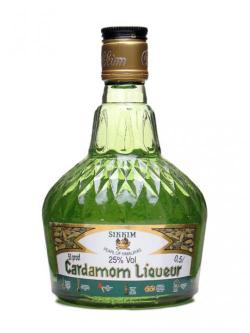 Cardamom (Sikkim) Liqueur
