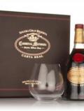 A bottle of Cardenal Mendoza Carta Real