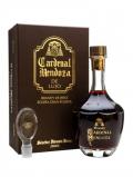 A bottle of Cardenal Mendoza De Lujo