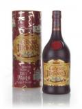 A bottle of Cardenal Mendoza Jubilee 2016