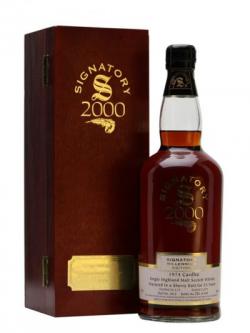 Cardhu 1974 / 25 year Old / Sherry Cask / Signatory Speyside Whisky