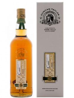 Cardhu 26 Year Old Duncan Tayor Rare Auld