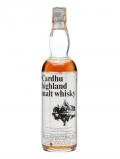 A bottle of Cardhu 8 Year Old / Bot.1970s Speyside Single Malt Scotch Whisky