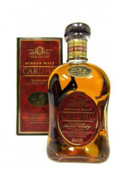 Cardhu Highland Single Malt 12 Year Old 2984