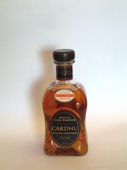 Cardhu Special Cask Reserve Front side