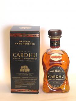 Cardhu Special Cask Reserve