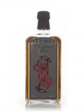 A bottle of Cardinal Gin Barrel Rested
