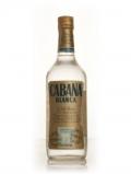 A bottle of Caribbean Cabana Blanca - 1970s