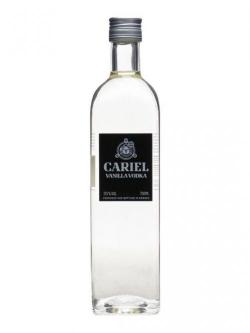 Cariel Vanilla Vodka