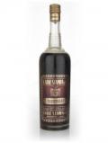 A bottle of Carlo Stampa Rabarbaro - 1960s