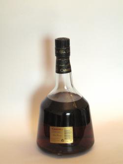 Carlos I Solera Gran Reserva Brandy Back side