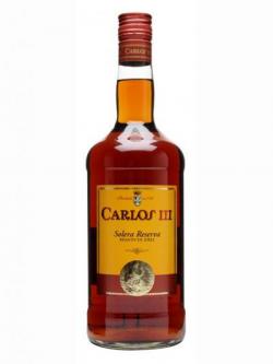 Carlos III Solera Reserva Brandy de Jerez