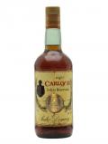 A bottle of Carlos III Solera Reservada / Bot.1980s