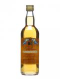 A bottle of Carlshamns Flaggpunsch Swedish Punsch Liqueur