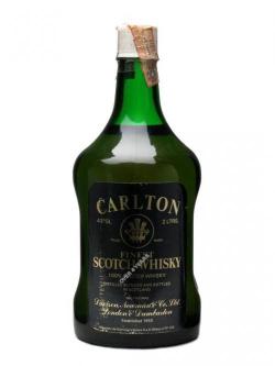 Carlton 4 Year Old / Bot.1980s / Half Gallon Blended Scotch Whisky