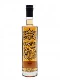A bottle of Carnival Salted Caramel Tequila Liqueur