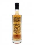 A bottle of Carnival Salted Caramel Tequila Liqueur
