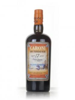 Caroni 17 Year Old Rum 1998