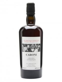 Caroni 1996 / Heavy Full Proof Trinidad Rum