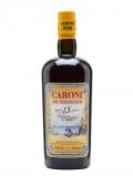 A bottle of Caroni 1998 / 15 Year Old