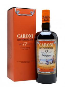 Caroni 1998 Rum / 17 Year Old / Extra Strong