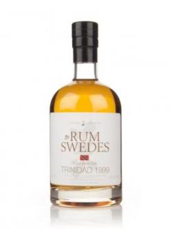 Caroni 1999 (cask 1) Trinidad Single Barrel Rum - The Rum Swedes (Svenska Eldvatten)