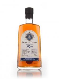 Caroni Distillery 16 Year Old 1997 (cask 110) - Single Cask Rum (Duncan Taylor)