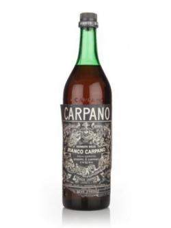 Carpano Bianco Vermouth - 1970s