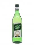 A bottle of Carpano Bianco Vermouth / Litre