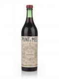 A bottle of Carpano Punt e Mes - 1950s