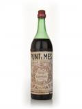 A bottle of Carpano Punt e Mes - 1960s