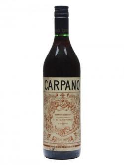 Carpano Vermuth Classico / Bot.1980s