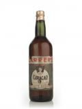 A bottle of Carrère Curaçao - 1950s