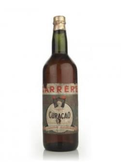 Carrère Curaçao - 1950s