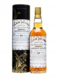 A bottle of Carsebridge 1965 / 47 Year Old / Cask #HH9489 Single Whisky